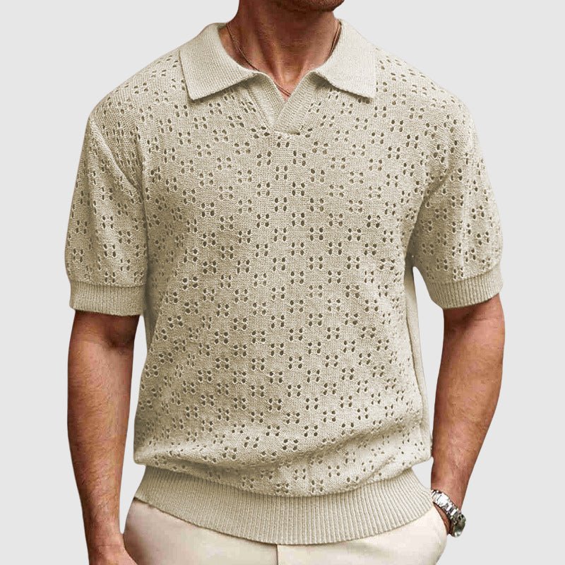 Hardfell | Duval Urban knitted shirt