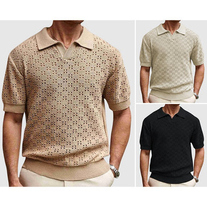 Hardfell | Duval Urban knitted shirt