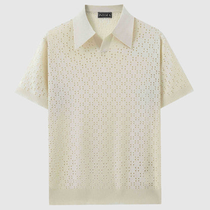 Hardfell | Duval Urban knitted shirt