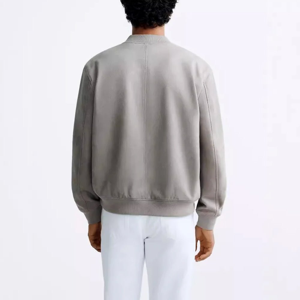 Hardfell | Duval Urban suede jacket