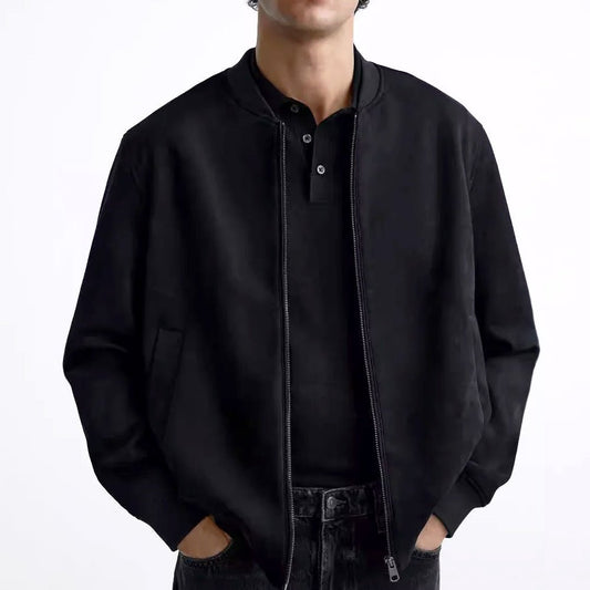 Hardfell | Duval Urban suede jacket