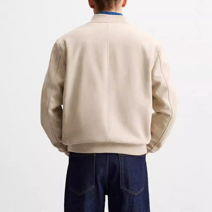 Hardfell | Duval Urban suede jacket