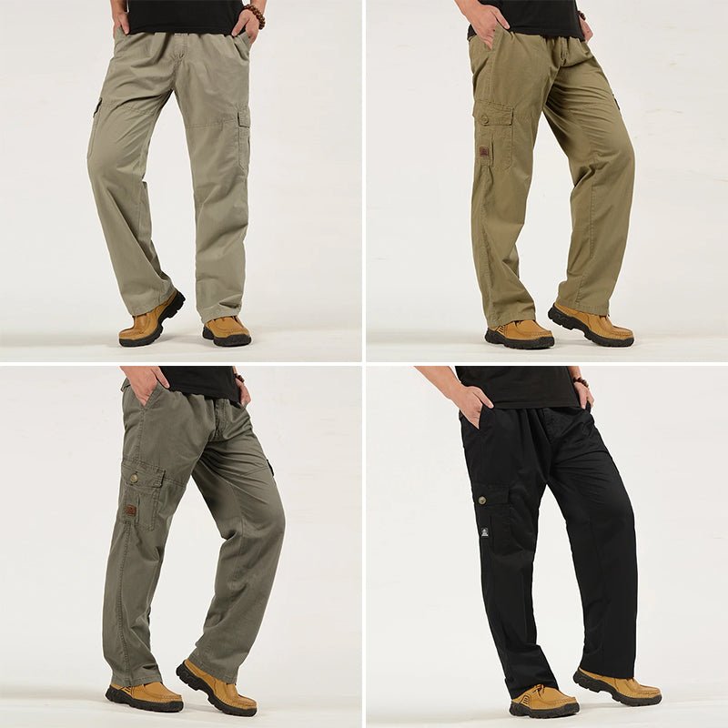 Hardfell | Duval Urban Trek pants
