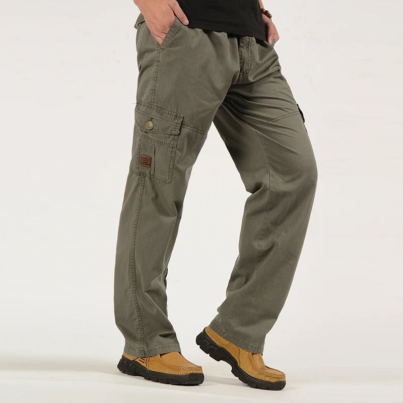 Hardfell | Duval Urban Trek pants