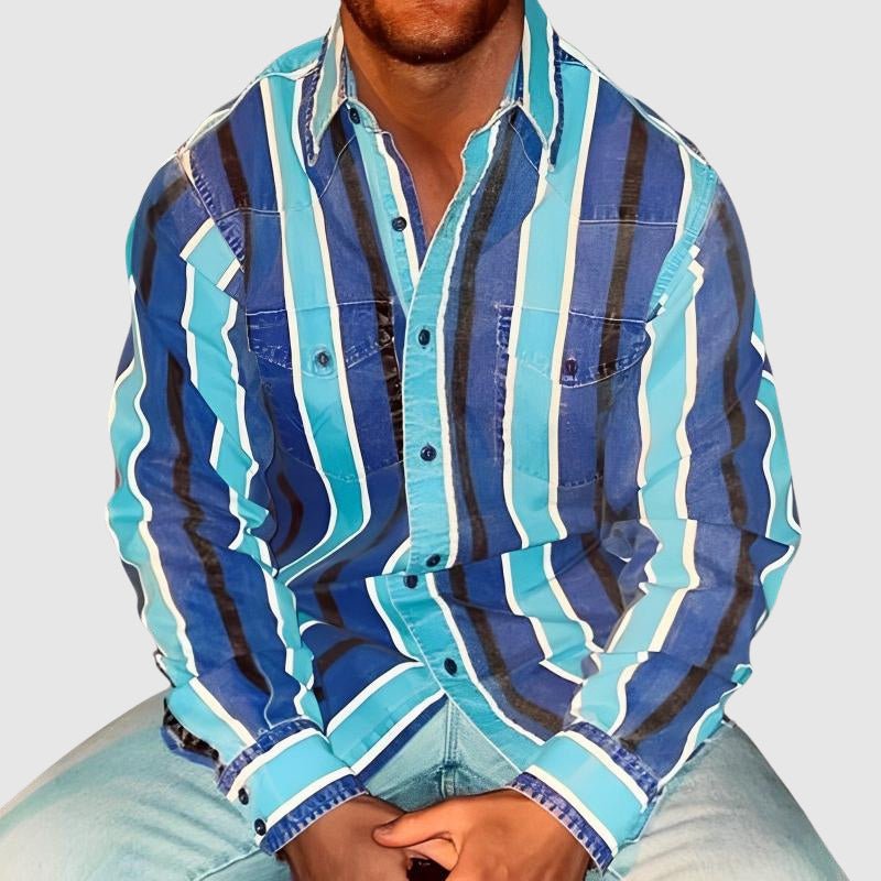 Hardfell | Duval Vintage Odyssey shirt