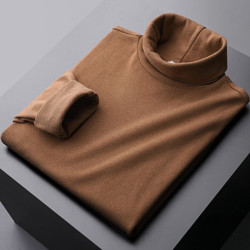 Hardfell | Duval winter turtleneck sweater
