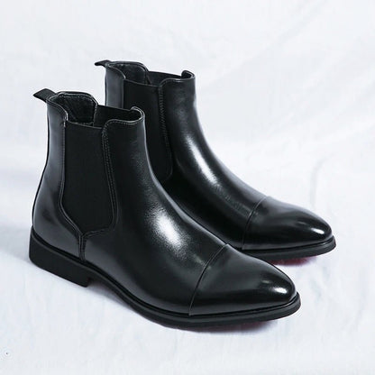 Hardfell | Duval York Chelsea boots