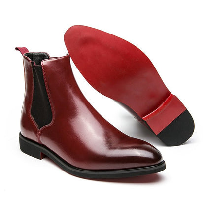 Hardfell | Duval York Chelsea boots