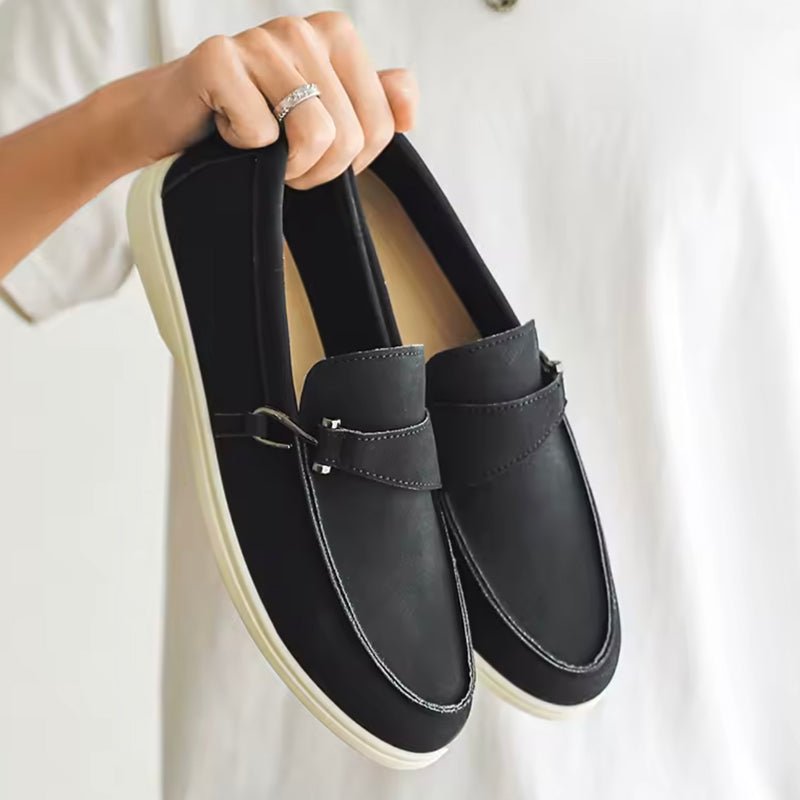 Hardfell | Lévêque Bénouville Carel low shoes