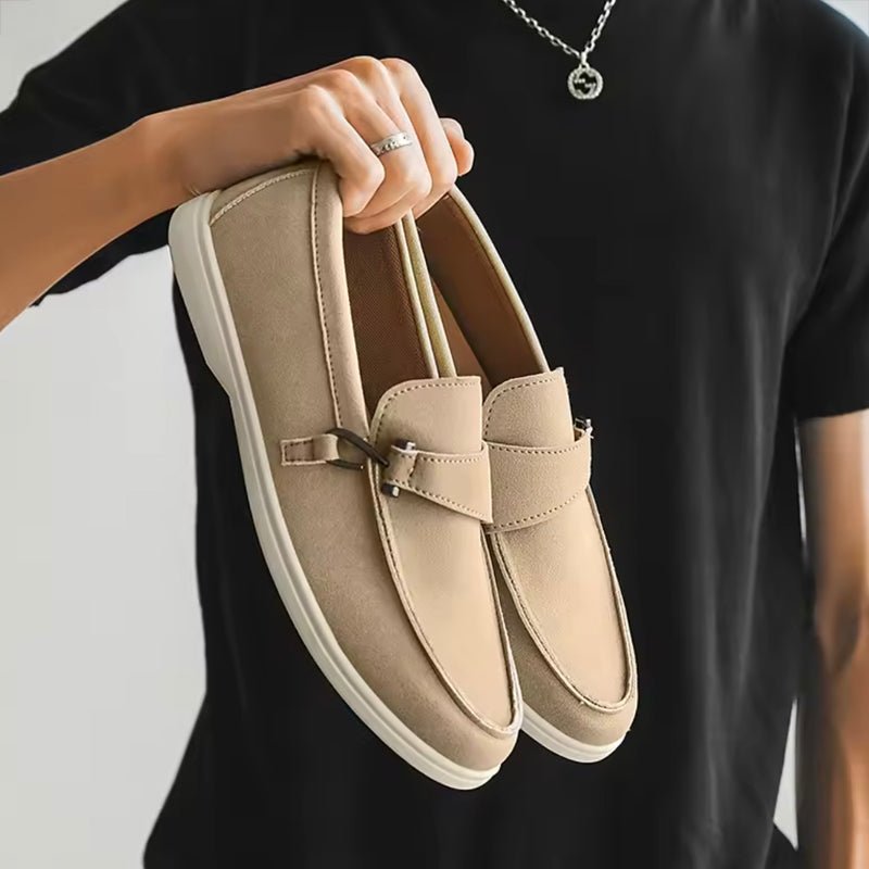 Hardfell | Lévêque Bénouville Carel low shoes