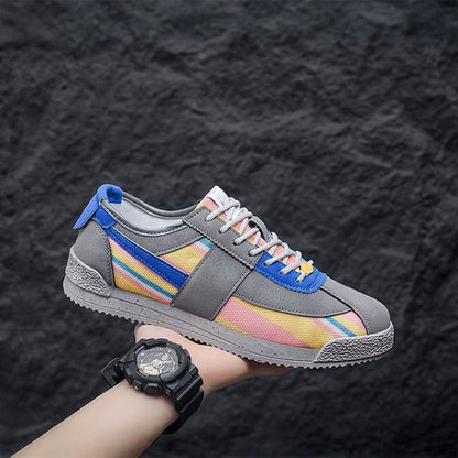 Hardfell | Lévêque Colorful lifestyle sneakers
