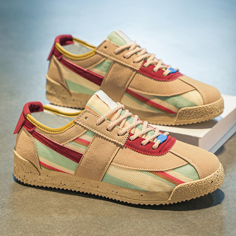 Hardfell | Lévêque Colorful lifestyle sneakers