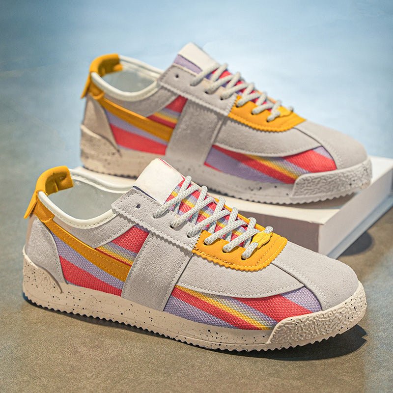 Hardfell | Lévêque Colorful lifestyle sneakers