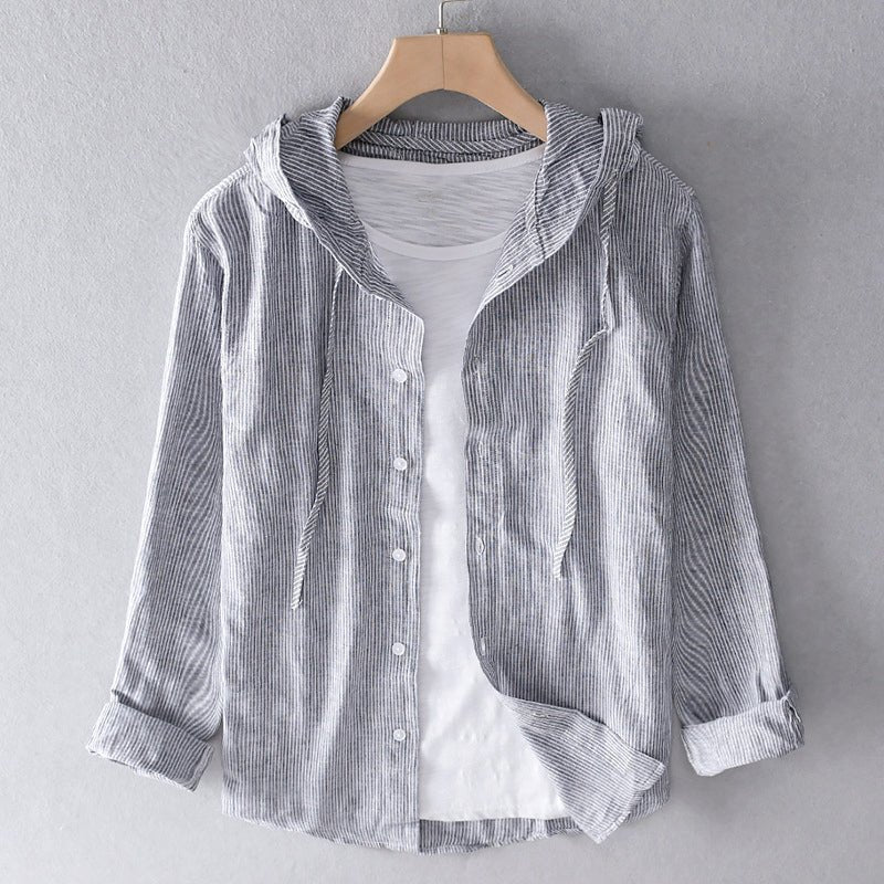 Hardfell | Lévêque dream linen shirt