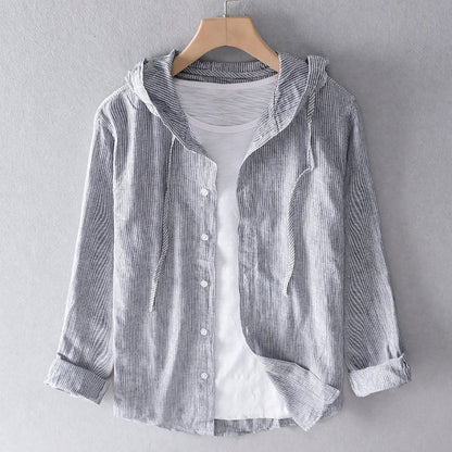 Hardfell | Lévêque dream linen shirt