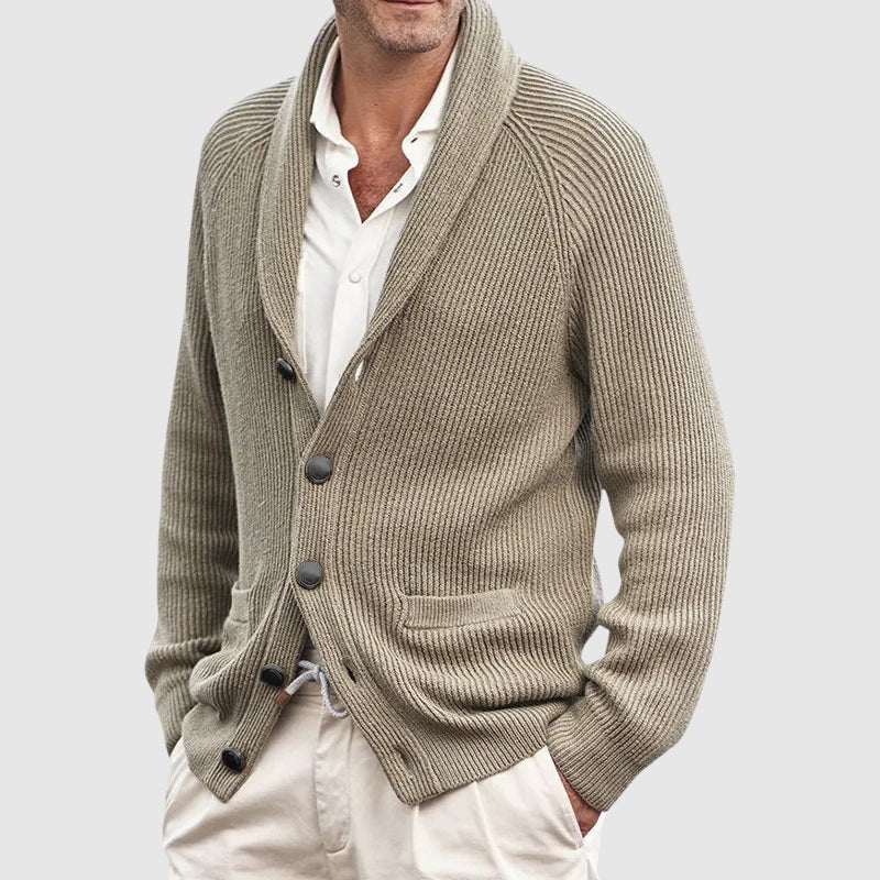 Hardfell | Lévêque Élan cardigan