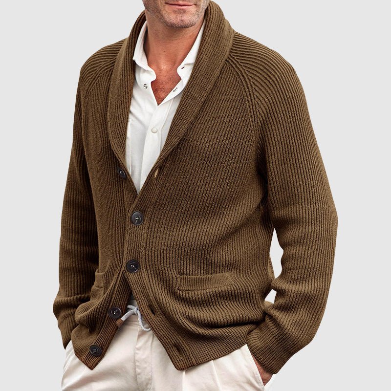 Hardfell | Lévêque Élan cardigan