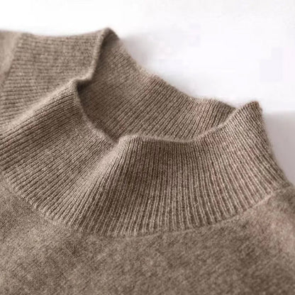 Hardfell | Lévêque Essential cashmere sweater