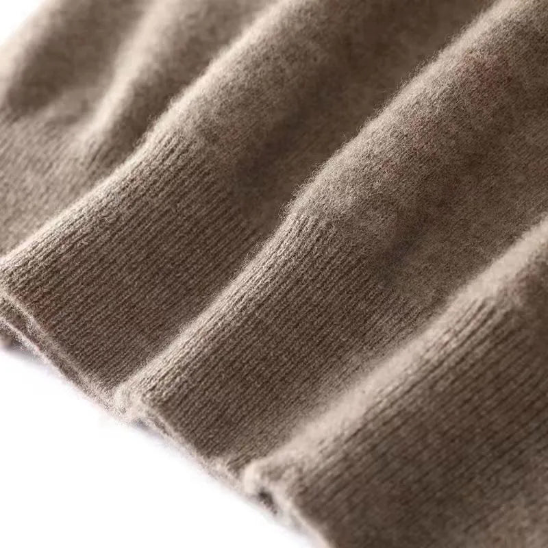 Hardfell | Lévêque Essential cashmere sweater