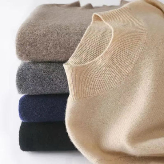 Hardfell | Lévêque Essential cashmere sweater