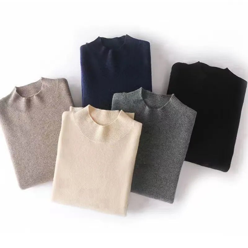 Hardfell | Lévêque Essential cashmere sweater