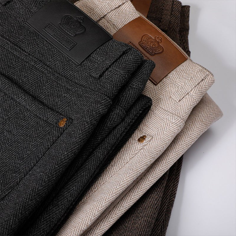 Hardfell | Lévêque Il Sartorio Royal trousers