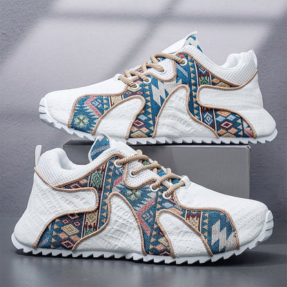 Hardfell | Lévêque Logan Artisan sneakers