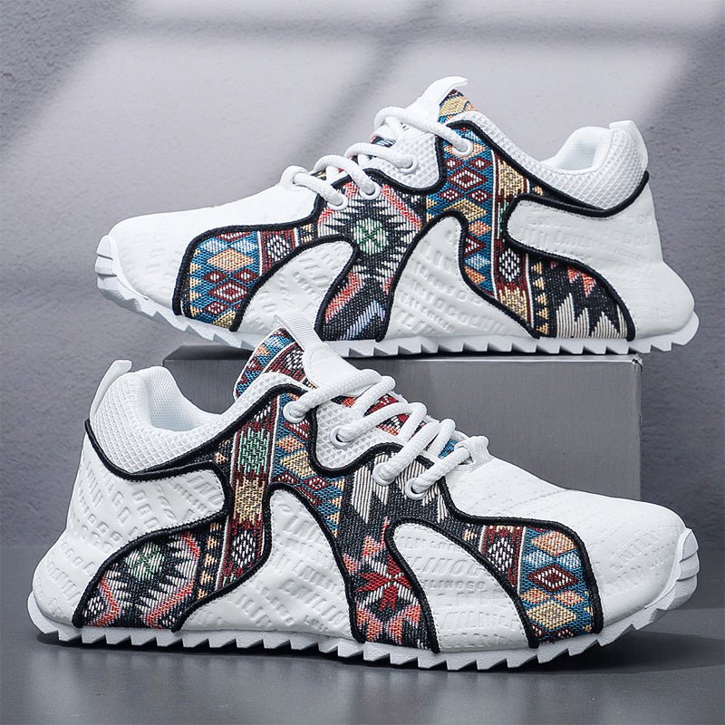 Hardfell | Lévêque Logan Artisan sneakers