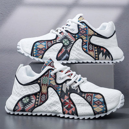 Hardfell | Lévêque Logan Artisan sneakers