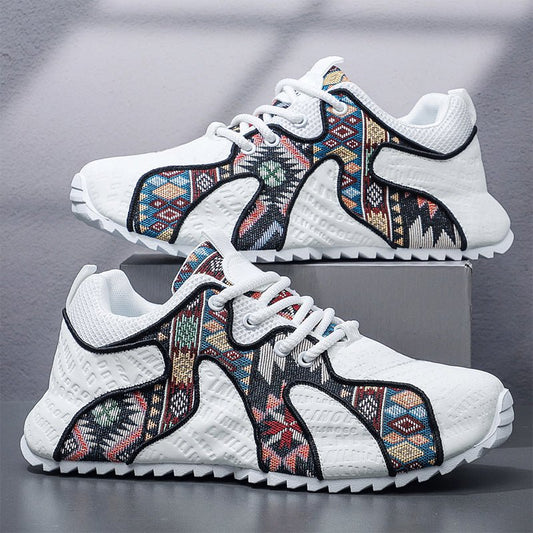 Hardfell | Lévêque Logan Artisan sneakers