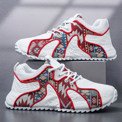 Hardfell | Lévêque Logan Artisan sneakers