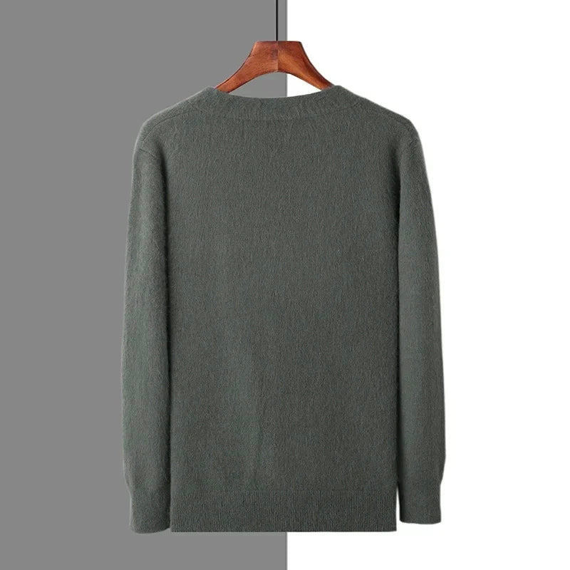 Hardfell | Lévêque Luxe cashmere cardigan