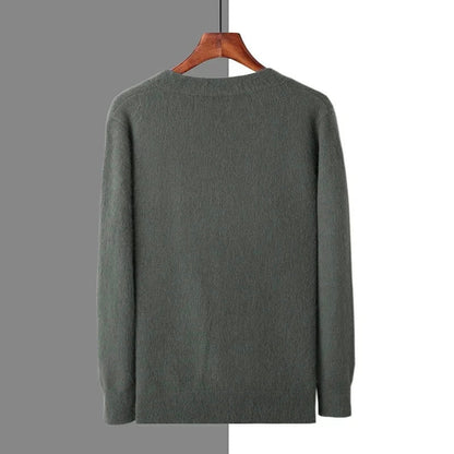Hardfell | Lévêque Luxe cashmere cardigan