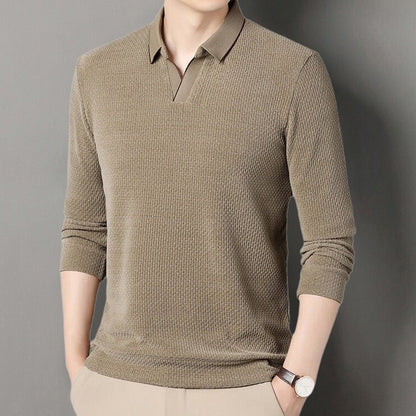 Hardfell | Lévêque Luxe Polo Sweater