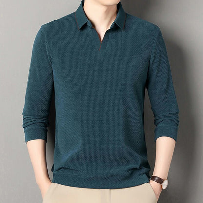 Hardfell | Lévêque Luxe Polo Sweater