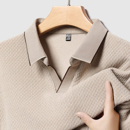 Hardfell | Lévêque Luxe Polo Sweater