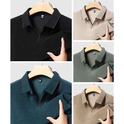 Hardfell | Lévêque Luxe Polo Sweater