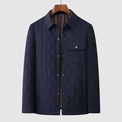 Hardfell | Lévêque Mulberry Diamond Jacket