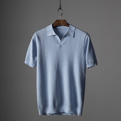Hardfell | Lévêque Palermo polo shirt