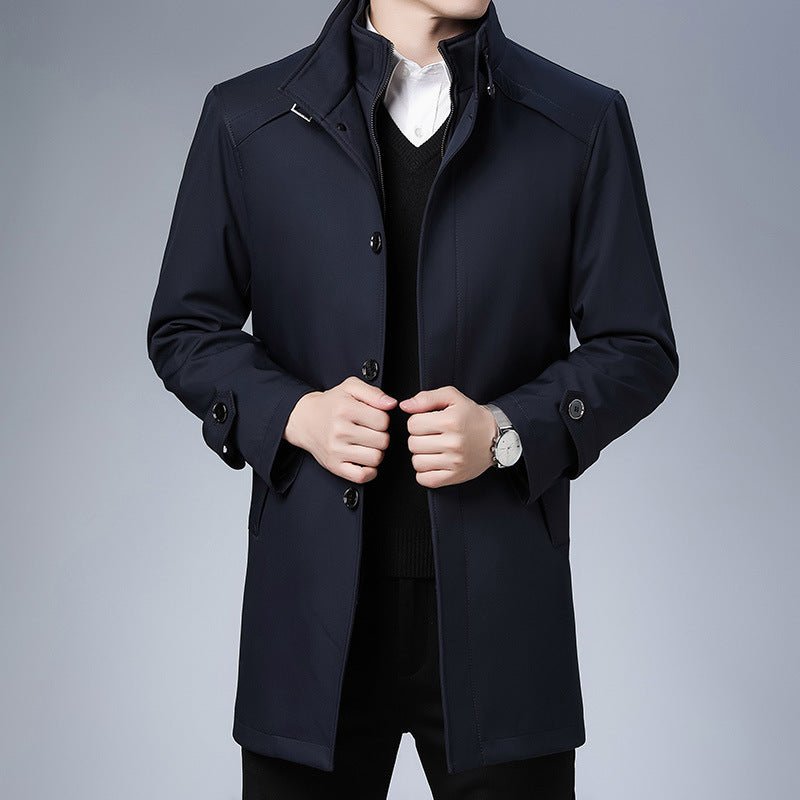 Hardfell | Lévêque Premier business coat