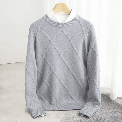 Hardfell | Lévêque premium cashmere sweater