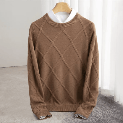 Hardfell | Lévêque premium cashmere sweater
