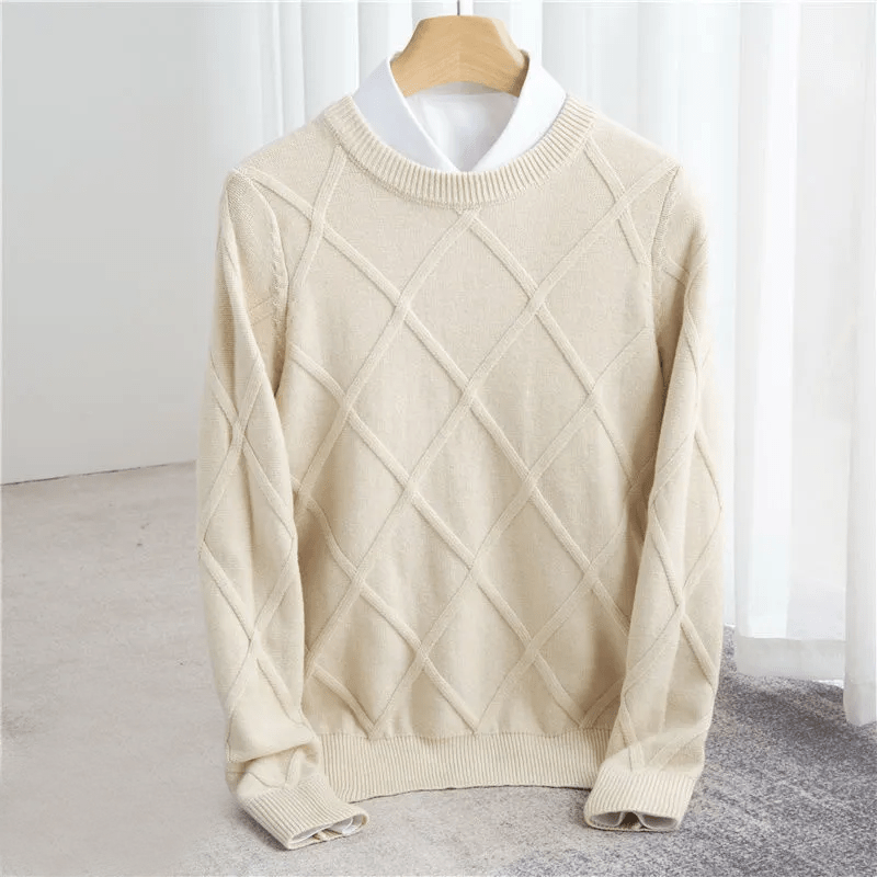 Hardfell | Lévêque premium cashmere sweater