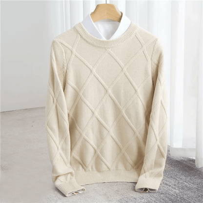 Hardfell | Lévêque premium cashmere sweater