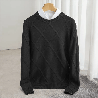 Hardfell | Lévêque premium cashmere sweater