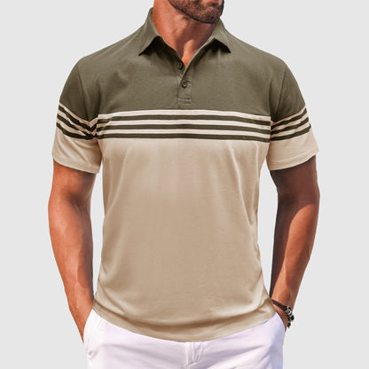 Hardfell | Polo shirt by Victor Lévêque