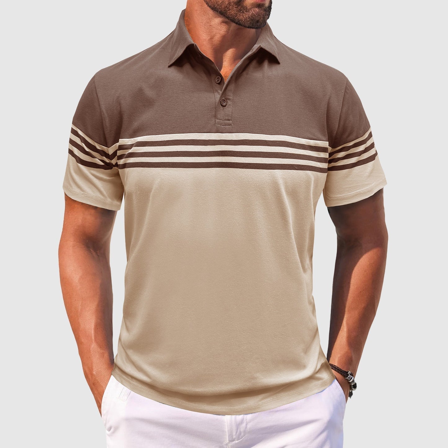 Hardfell | Polo shirt by Victor Lévêque
