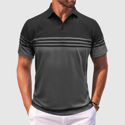 Hardfell | Polo shirt by Victor Lévêque