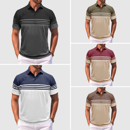 Hardfell | Polo shirt by Victor Lévêque