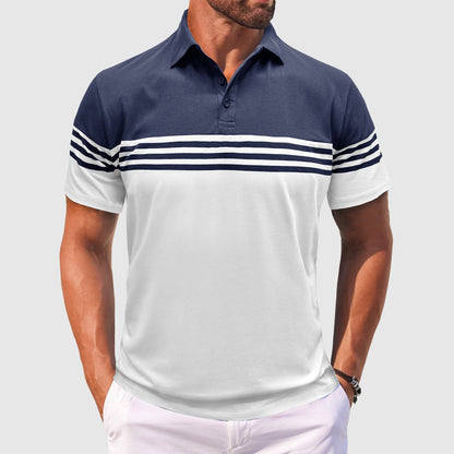 Hardfell | Polo shirt by Victor Lévêque